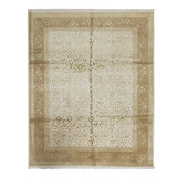 Wool Oriental Area Rug