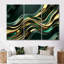 Cayson - ensemble de reproductions d'art mural Waves-108312863-108312865
