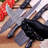 Damascus Steel Chef Set 5 Pcs