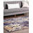 Dimonetta Washable Abstract Indoor Rug-97881807
