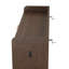 Armoire de rangement pour chaussures Solvane