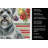 Gray Skye Terrier Vegetables Kitchen Towel-1412338499