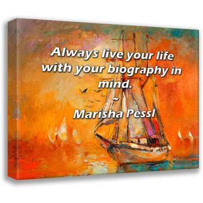 Longshore Tides Gallery Wrapped Canvas By Li-Young Lee: "Memory is sweet. Even when it’s painful, memor