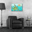"Nassau Turtle Horizontal I" par Paul Brent sur plastique / acrylique-1791671936