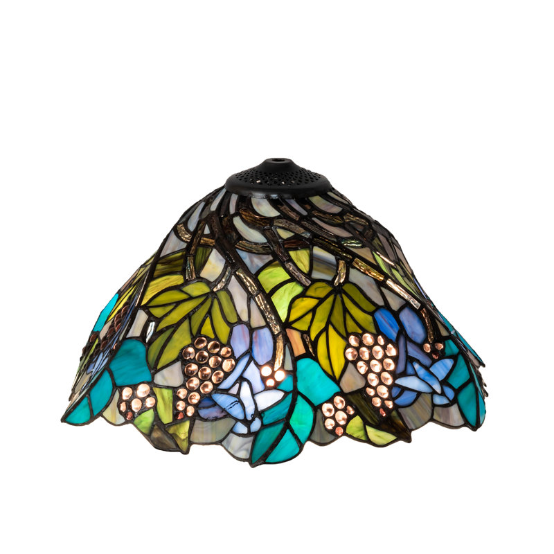 Meyda Tiffany & Stained Glass Empire Lamp Shade