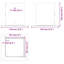 Post Bases Square 12 Pcs Galvanised Steel-552108851-552108850