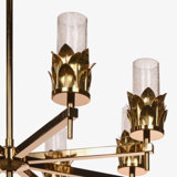 4 - Light Chandelier