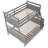 Fricks Kids Full Over Full Bunk Bed-701405573