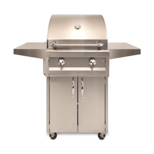 Artisan 26 Inch Freestanding Liquid Propane Grill