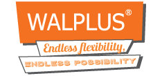 Walplus Logo