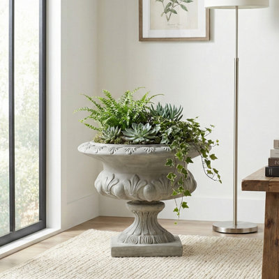 Large pot à fleurs Roselmont Classic Traditional
