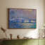 Charing Cross Bridge, 1903 - Claude Monet, toile tendue avec châssis-132875096-132875098