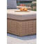 Errin Wicker 5 - Person Seating Group with Cushions