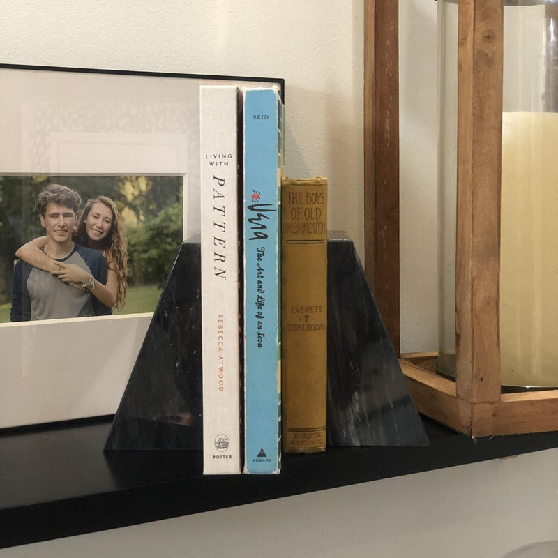 Stone Bookend