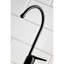 Robinet de filtration d'eau monocommande à 1 trou Kingston Brass-39103140