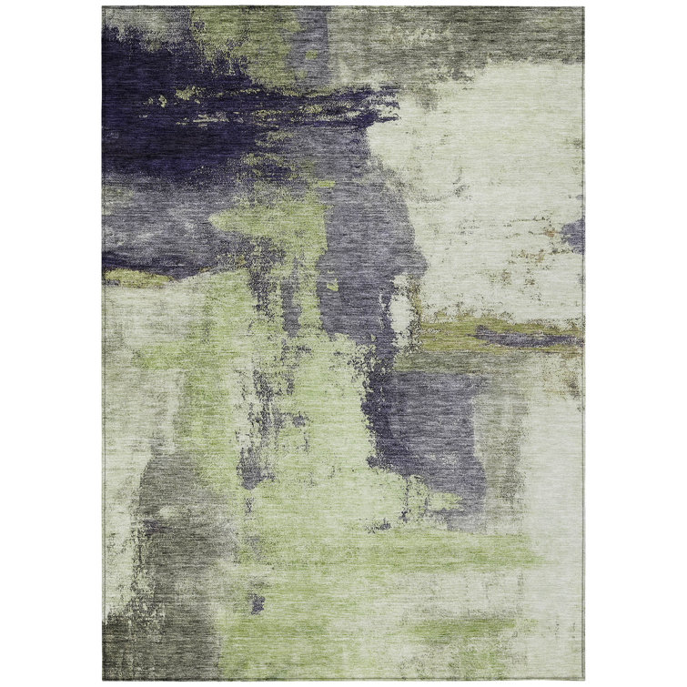 Chayil Outdoor Doormat