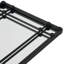 Miroir d'appoint en métal