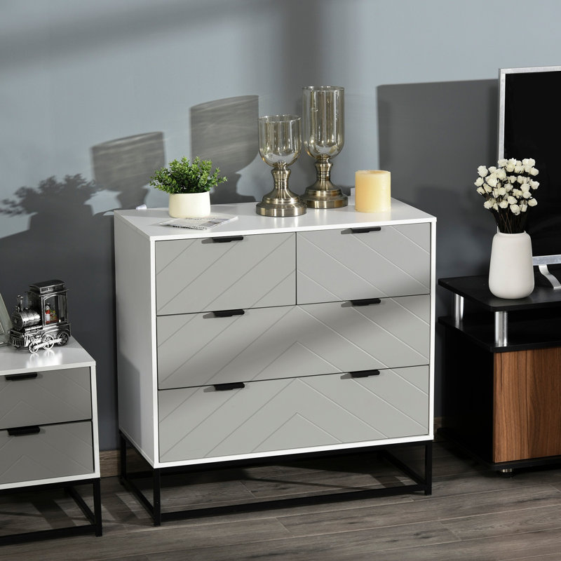80cm W Chest of Drawers