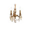 Lustre classique à 3 lumières de style bougie Downes-20208921