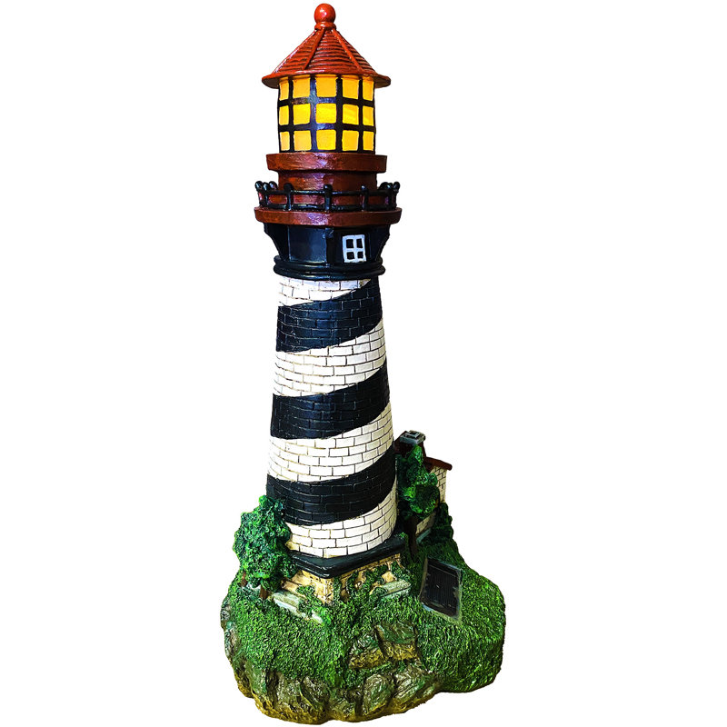 Sidoon Landscape & Nature Polyresin Garden Statue