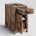 Burnt Wood Top/Burnt Wood Base