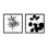 Modern Botanical, Set Of 2 Print by Lee Lessem