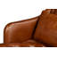 Fauteuil club rembourré Benton