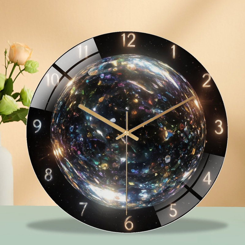 Horloge murale horloge murale 12 po