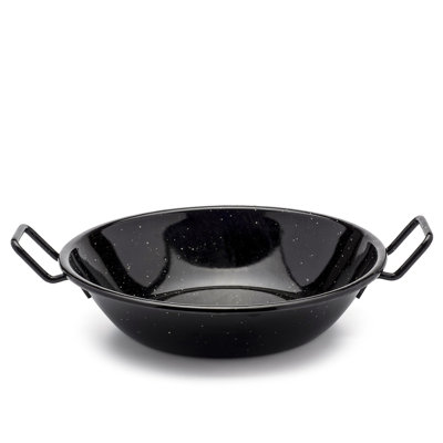 Belfry Kitchen Leenhouts Non-Stick Wok with Lid