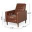 Fauteuil inclinable