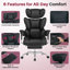 Fauteuil de bureau ergonomique Big & Tall-434703713