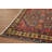 Handmade Wool Traditional Runner Rug 3x11