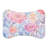 Gentle Blooms - 1 Piece Bone Shape Feeding Mat