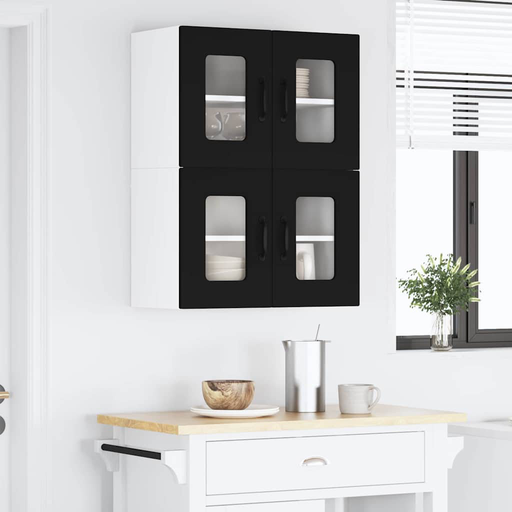 Vidaxl Kitchen Wall Cabinet White 60 X 31 X 40 Cm Engineered Wood