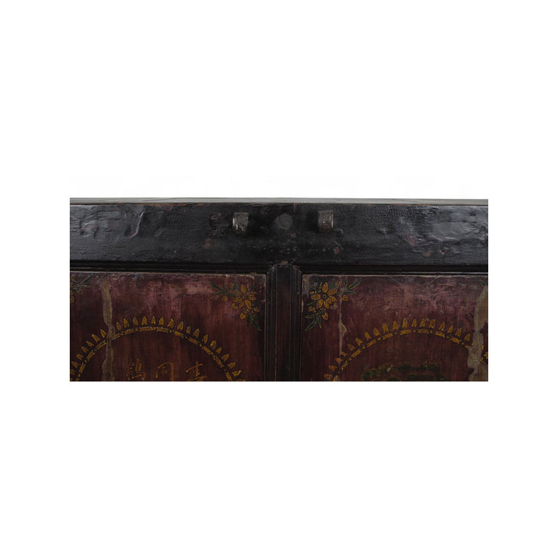 79.53'' W Solid Wood Sideboard