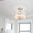 Kadedra 4 - Light Close-to-Ceiling Chandelier-1710206036