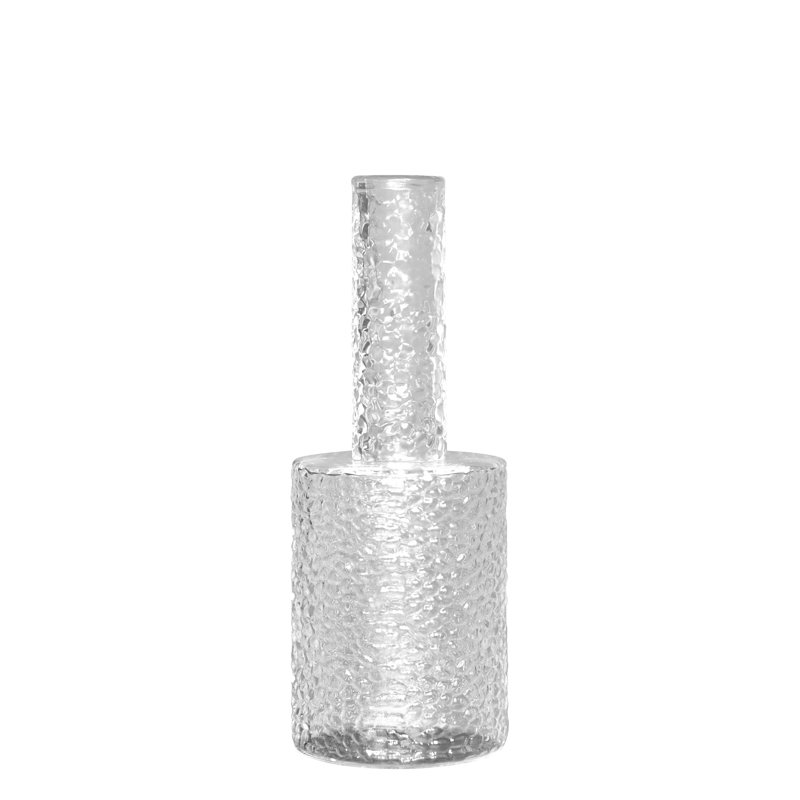 6.3'' Glass Table Vase