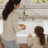 34'' L Single Bowl Quartz Kitchen Sink-1108324626