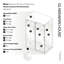 Nova 60 in. x 30 in. x 78 in. 90-degree Fully Frameless Sliding Glass Shower Enclosure-231594336