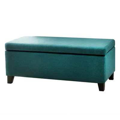 Versatile Storage Ottoman - Perfect for Any Room by Latitude Run