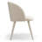 Modern Upholstered Dining Chairs With Arm-2418848