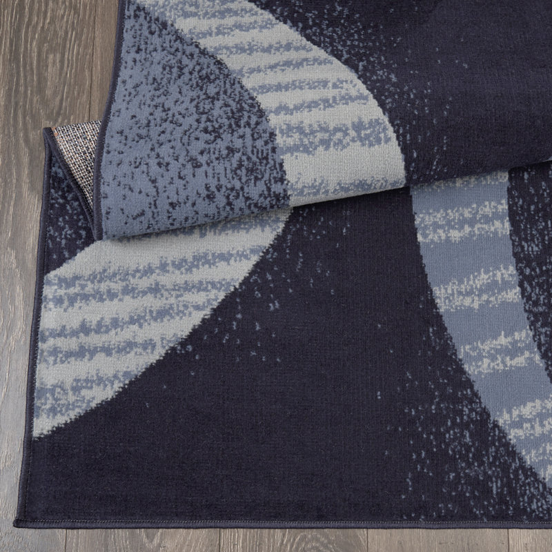 Cedric Abstract Indoor Rug