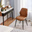82cm H Upholstered Dining Chair Side Chair-773236645