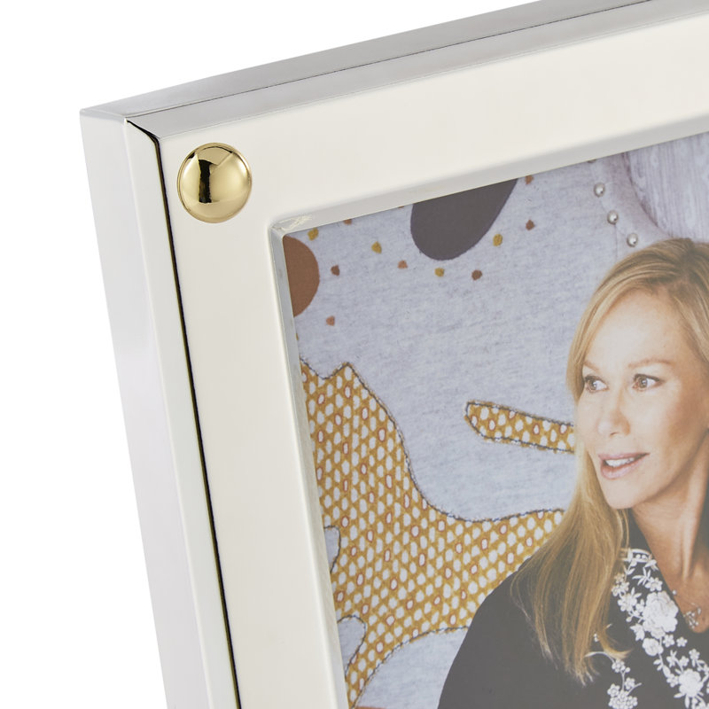 Cadre photo Cabochon, 4 po x 6 po