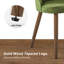 Chaise d'appoint rembourrée Kanalu-465752200