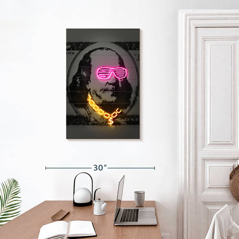 Kerner Franklin, H 30 po x l 20 po