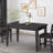 Wood Counter Height Dining Table