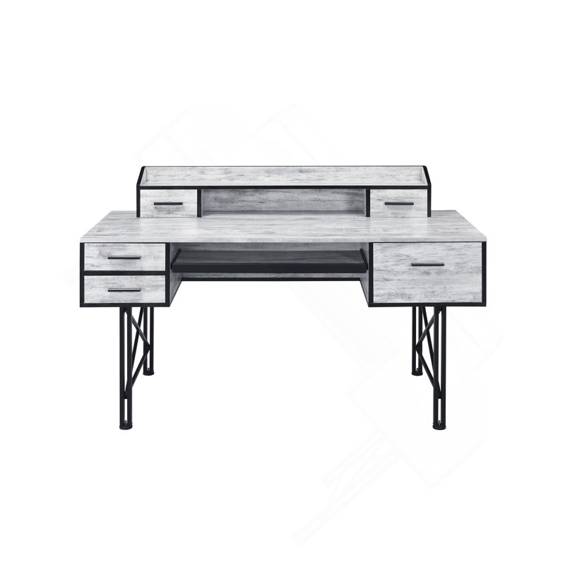 5-Drawer Computer Desk