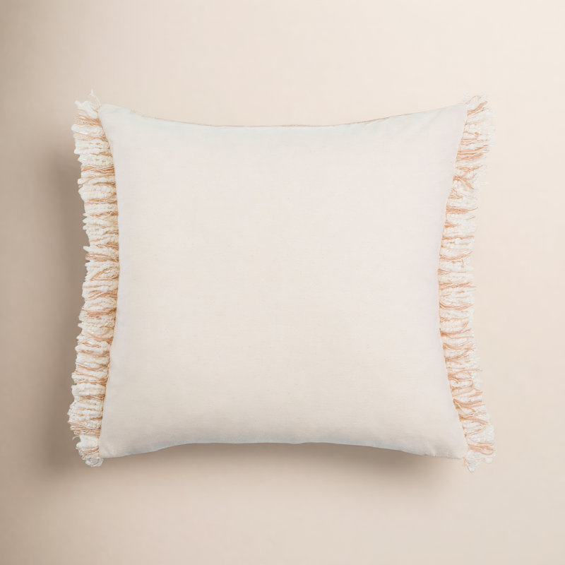 Seraphina Accent Throw Pillow, Down, 18"H x 18"W