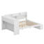 Lit de jour moderne avec solutions de rangement complètes et ports USB pratiques-1425584667
